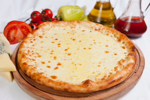 Ricetta E Calorie Della Pizza Biancaneve Vivere Meglio