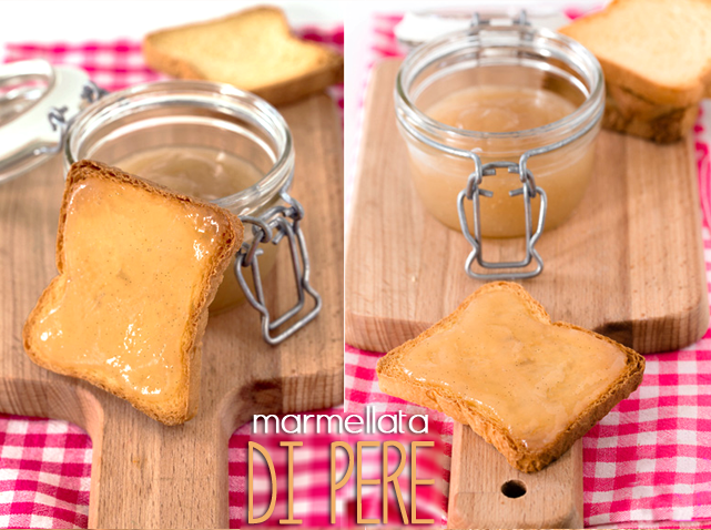 Confetture e Marmellate: Marmellata di Pere - Vivere Meglio