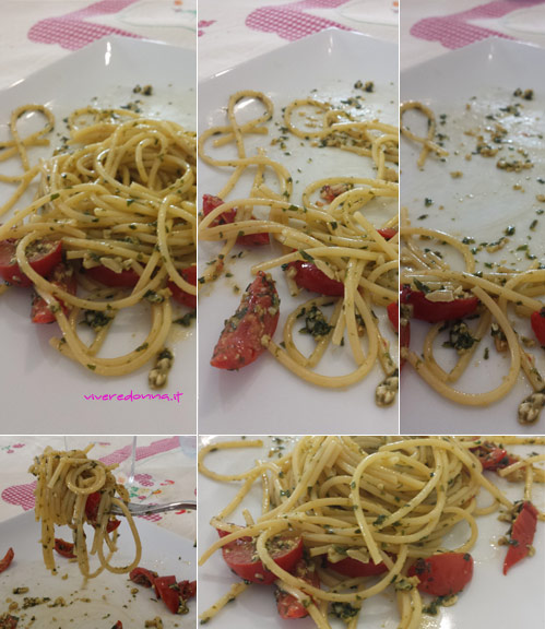 ricette con il pesto