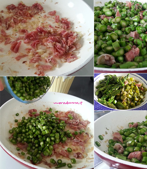 asparagi ricette estive