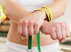 conteggio delle calorie