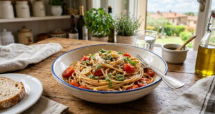 pasta leggera