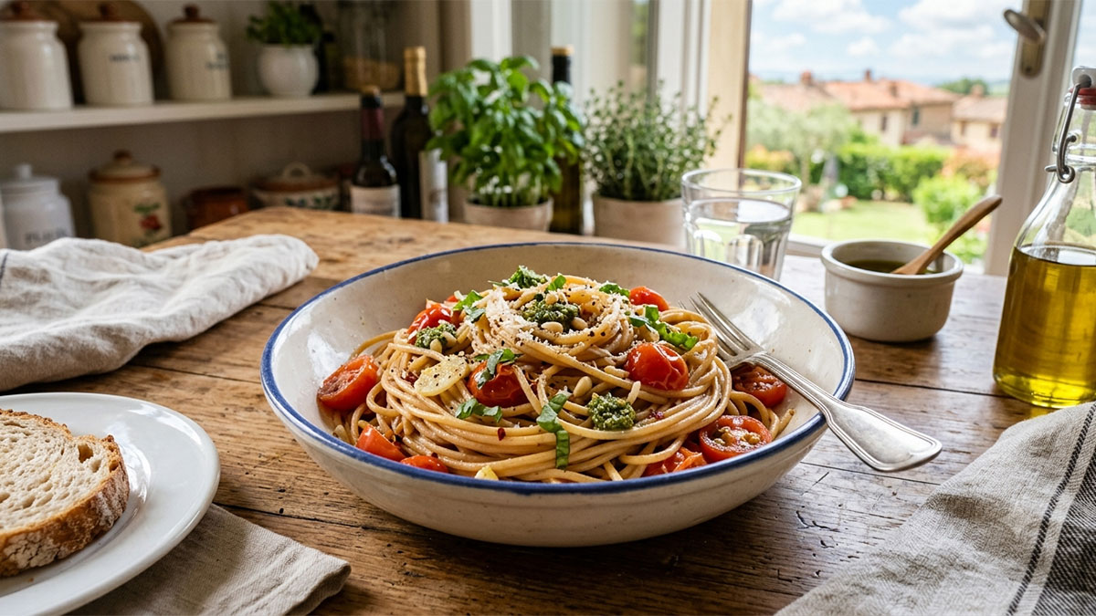 pasta leggera