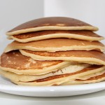 pancakes senza uova