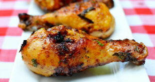 Cosce di tacchino marinate