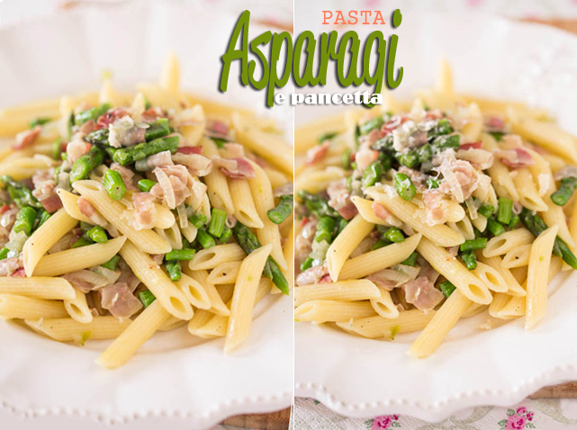 pasta-asparagi-e-pancetta