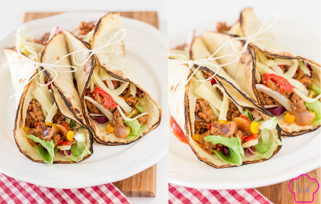 tacos messicani