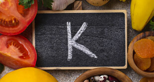 Potassio K