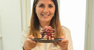 Pancake proteici: la nutrizionista Federica Lollini - dettaglio